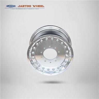 Militärlastwagen Felgen