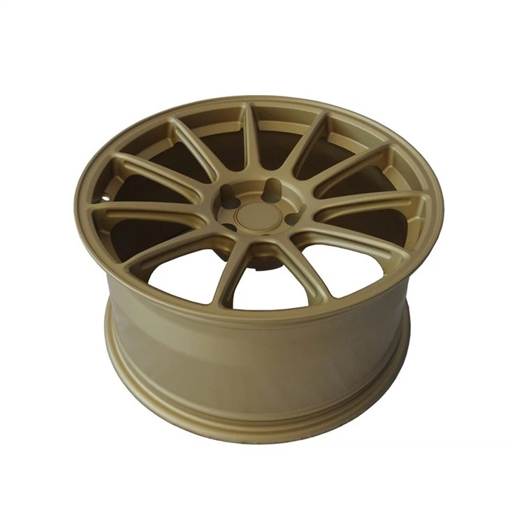 19 Inch Forged Passenger Car Wheel