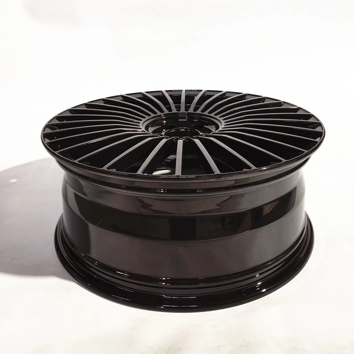 20 Inch Black Monoblock Wheels For Range Rover high quality