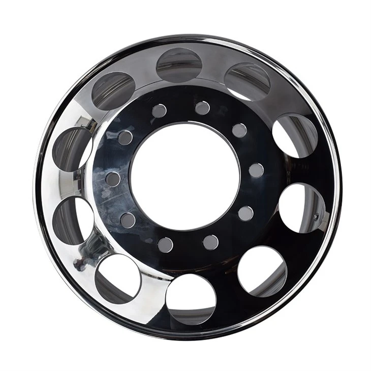 26x8.25 Forged Aluminum Truck Alloy Wheels