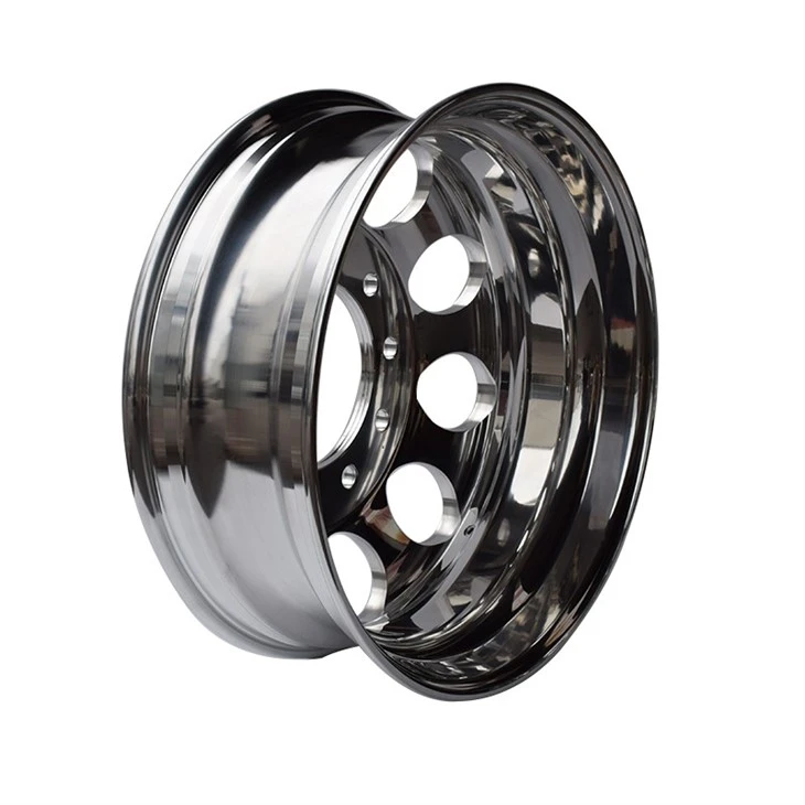 26x8.25 Forged Aluminum Truck Alloy Wheels