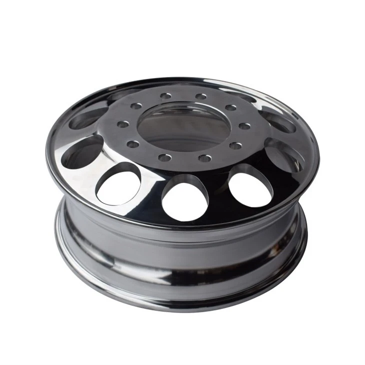 26x8.25 Forged Aluminum Truck Alloy Wheels