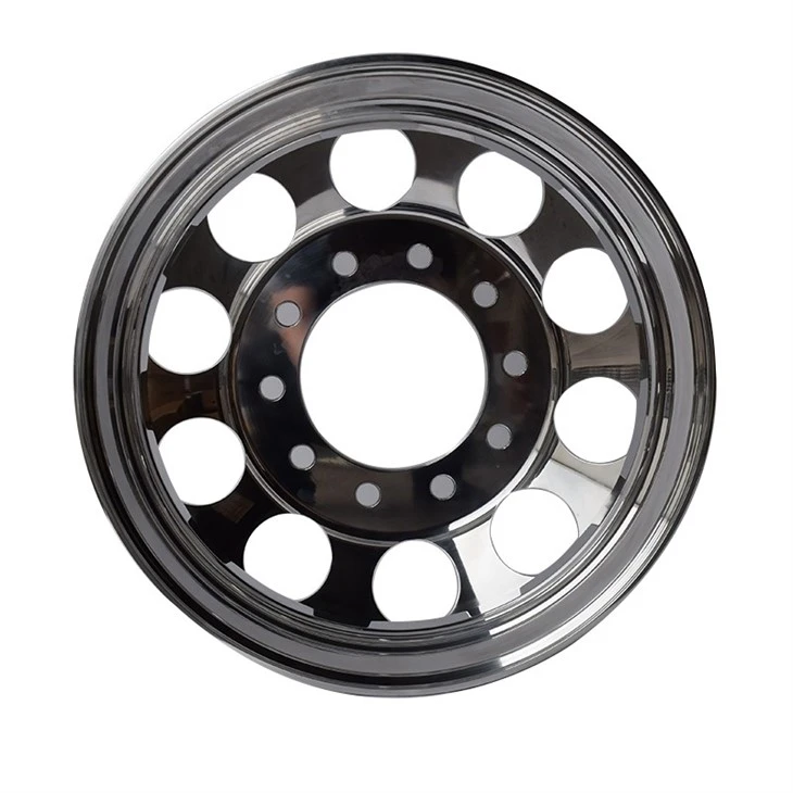 26x8.25 Forged Aluminum Truck Alloy Wheels