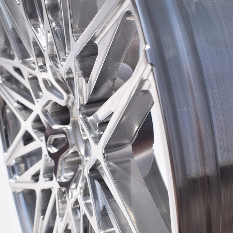 JASTOO Cool Design 21x10 Inch Forged Car Wheels