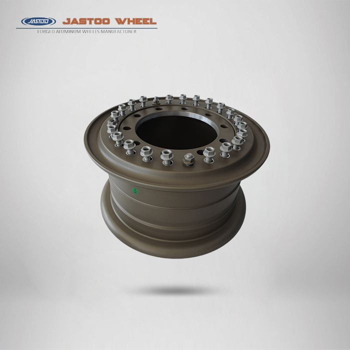 20 Zoll Brown Military Beadlock Wheels