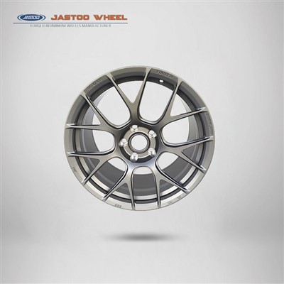 19x9. 0 Zoll Gun Grey Forged Car Wheels